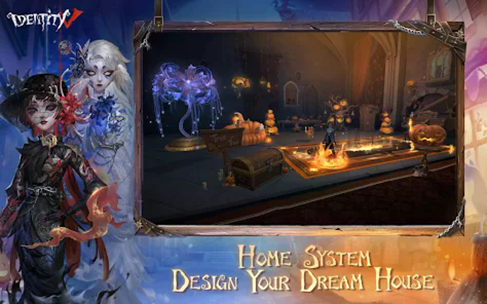 Identity V screenshot