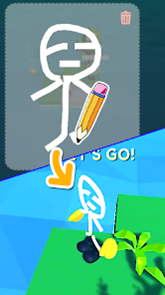 Idle Draw Earth - Water ASMR screenshot