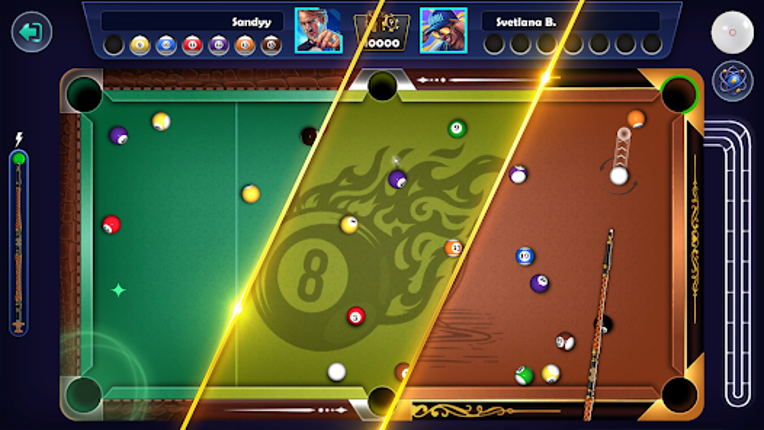 8 Ball Pool Image