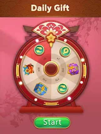 Otium Mahjong: Wafū Tile Match screenshot