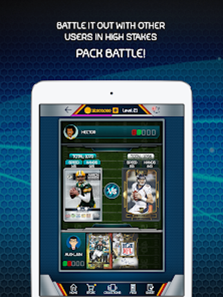 NFL Blitz - Trading Card Games screenshot