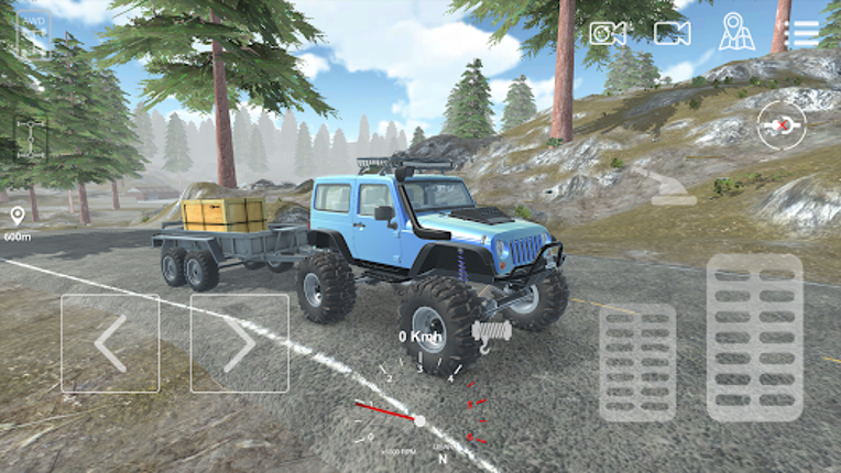 Torque Offroad - Truck Driving Image