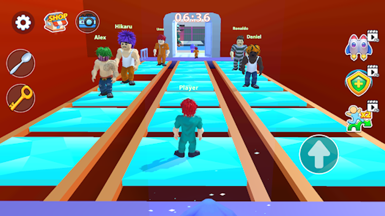 Prison Survival: Escape Room screenshot