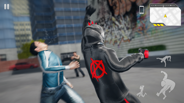 Spider Fuser: Hero Simulator Image