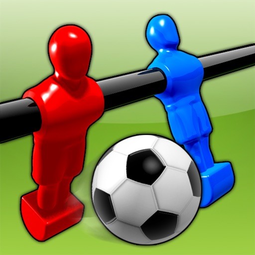 Games like FOOSBALL