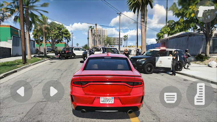 Indian Grand Auto Simulator Image