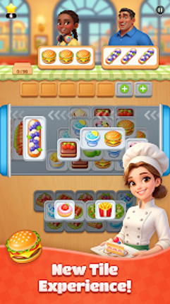 Tile Flavor: Matching Game screenshot