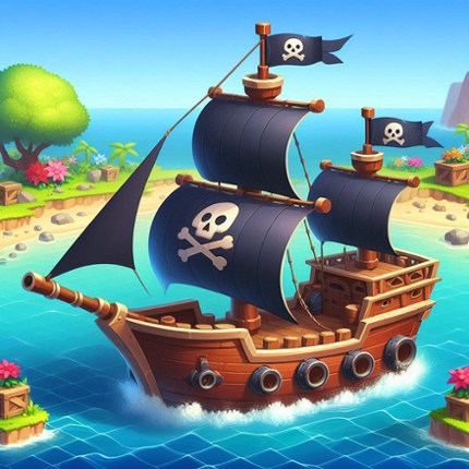 Pirate Raid: Caribbean Battle Image