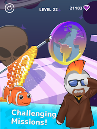 Mr. Slice screenshot