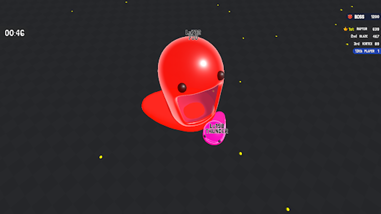 Clash of Slimes: IO Game Image