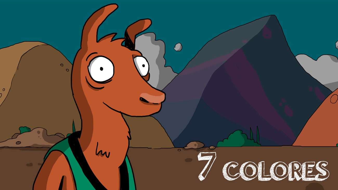 Games like 7 Colores