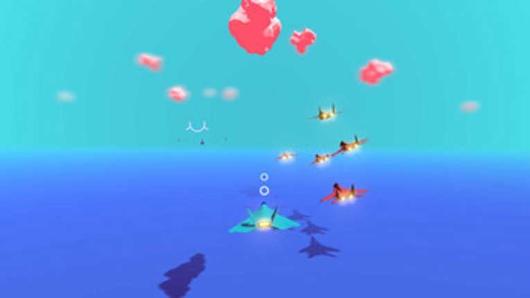 Airshark - Flight Combat! screenshot