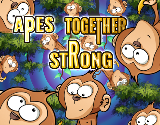 Apes! Together! Strong! (Prototype) Game Cover