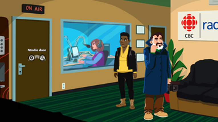 Black Feather Forest screenshot