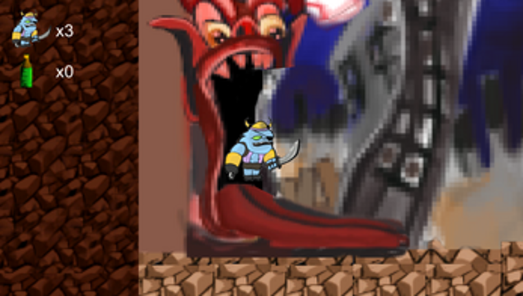 By Hook Or By Croc screenshot