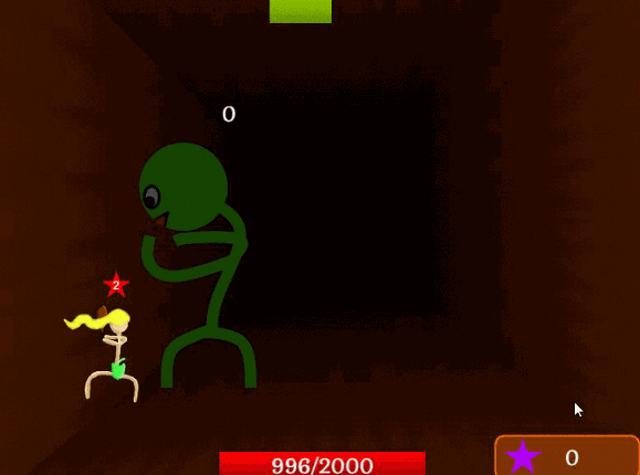 Caveman's Encounter Image