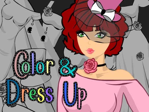 Games like Color and Dress Up