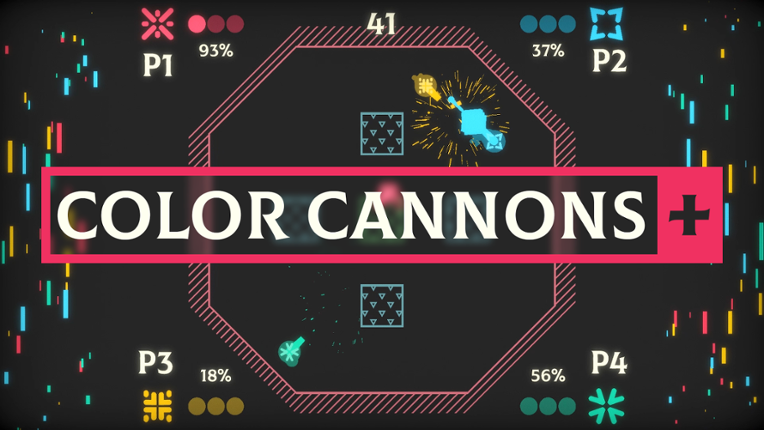 Color Cannons+ Image