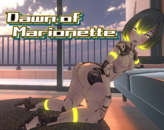 Dawn of Marionette Game Cover