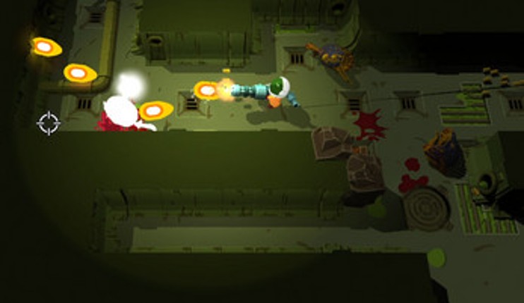 Die Recompile ZERO screenshot