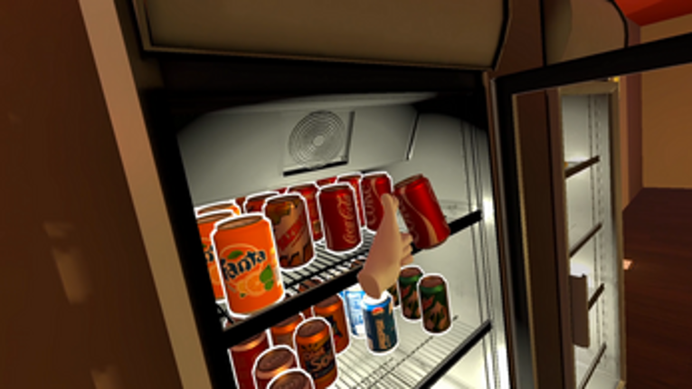 Eating Simulator for Oculus Image