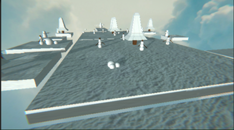 Floating Lands(Demo) screenshot