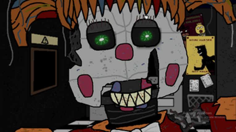 Never Enough (FNaF Fangame) screenshot