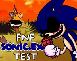 FNF Sonic EXE Test Image