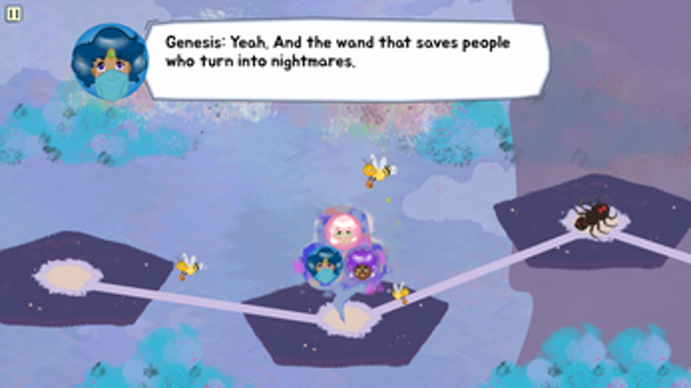 Future Dreams screenshot