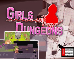 Games like Girls and Dungeons