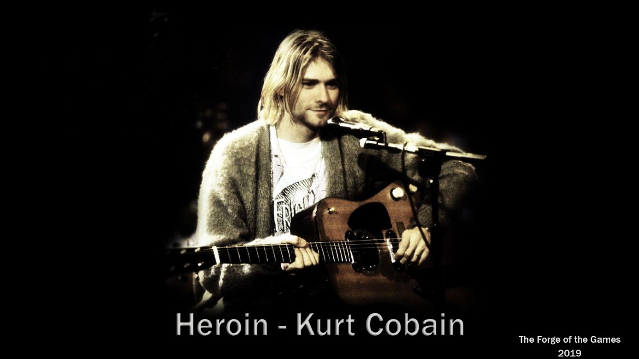Games like Heroin - Kurt Cobain