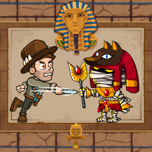 Games like Inside the pyramid