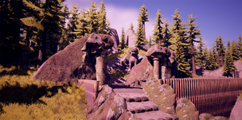 Island of the Lost screenshot