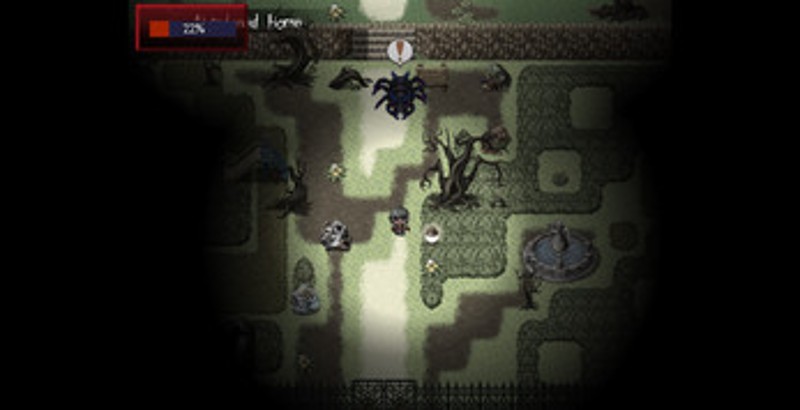 Jugular 2 (RPG Maker Horror Short) screenshot