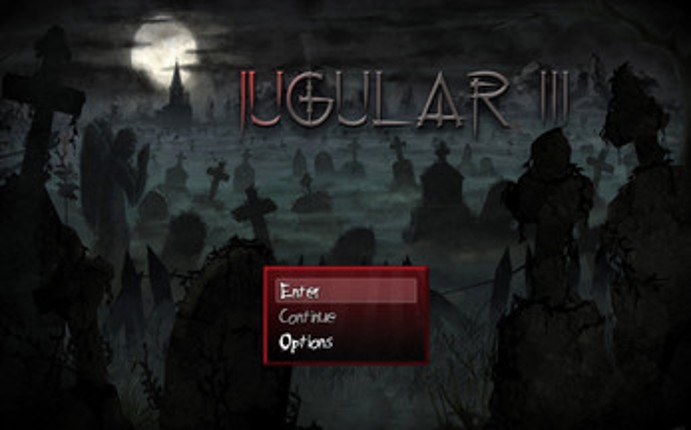 Jugular 3 (RPG Maker Horror Short) screenshot