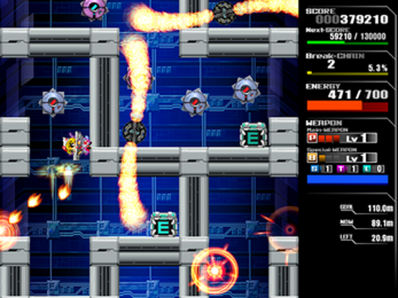 Lethal Application Image