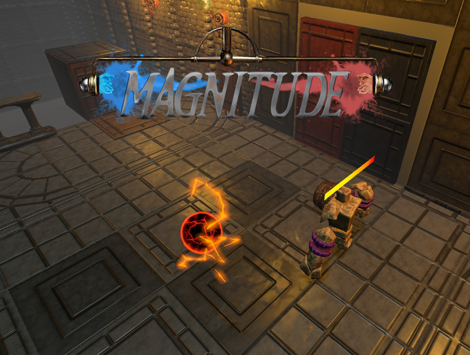 Games like Magnitude