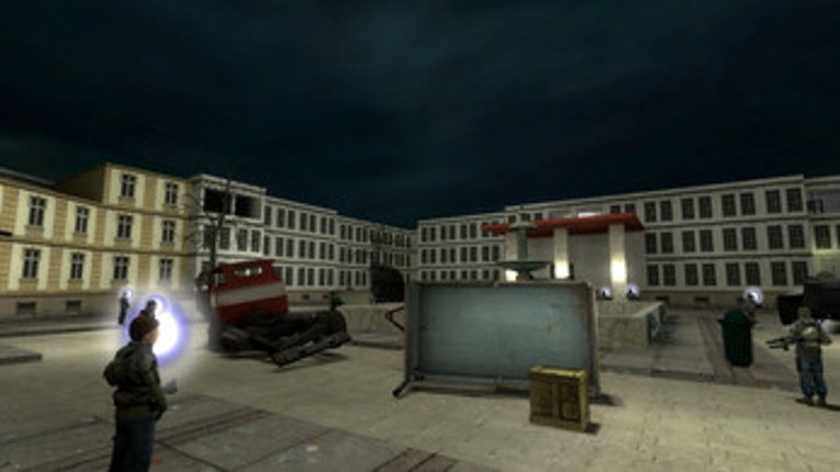 Mondays [HL2:EP2] screenshot