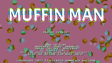 Muffin Man Image