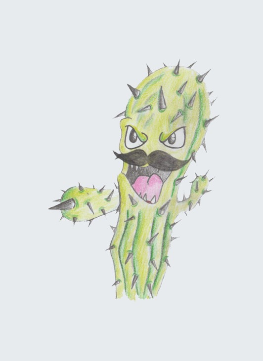 Games like My Enemy El Cactus