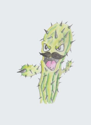 My Enemy El Cactus Image