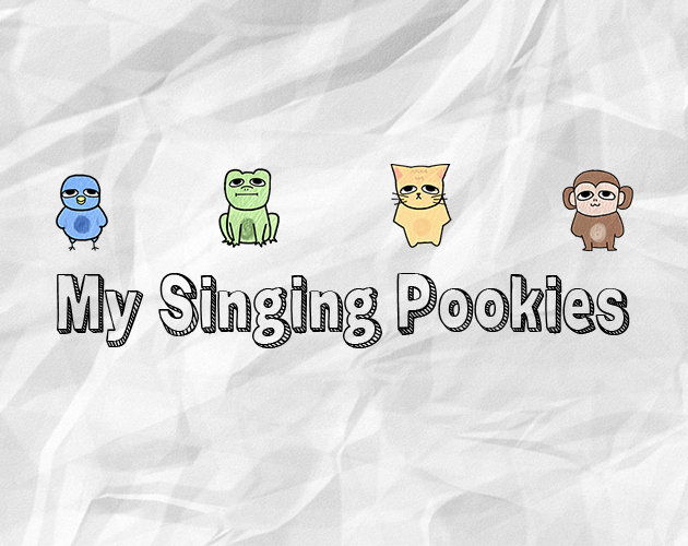 Games like My Singing Pookies