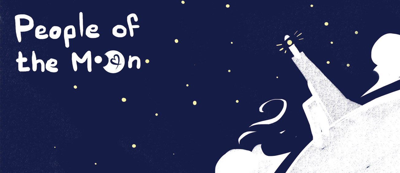 Games like People of the Moon