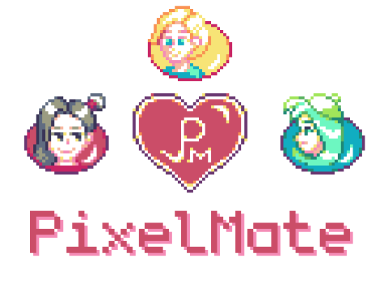 PixelMate Game Cover