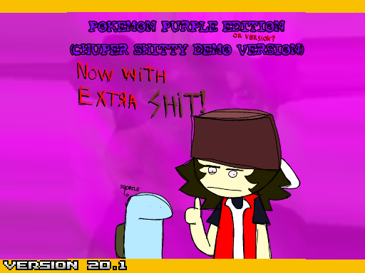 Games like Pokemon Purple Version (DEMO!)