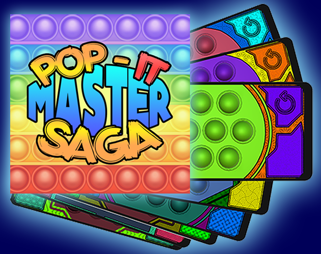 Games like Pop-it Master Saga