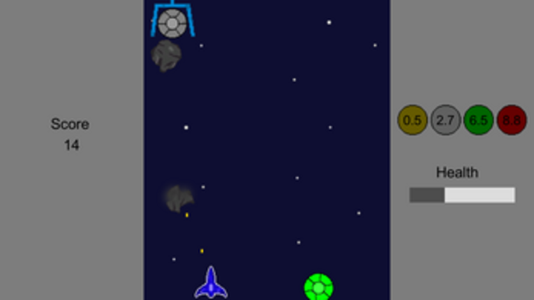 PowerUps screenshot