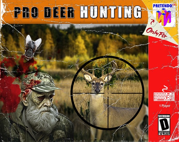 Games like Pro Deer Hunting 64