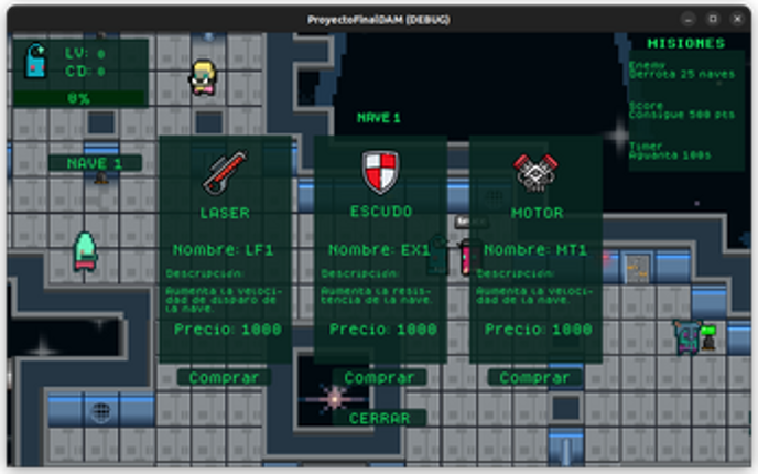 SHOOT EM UP Image