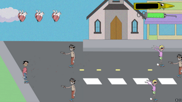 Real Blood Therapy Image